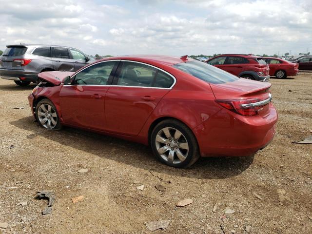 2G4GK5EX6E9220716 - 2014 BUICK REGAL 红色 照片 2
