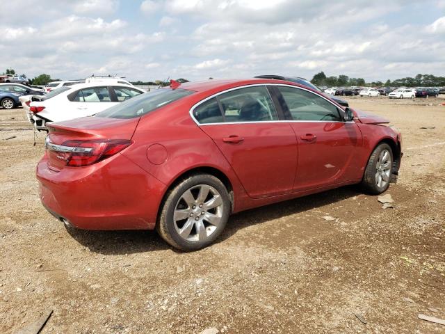 2G4GK5EX6E9220716 - 2014 BUICK REGAL 红色 照片 3