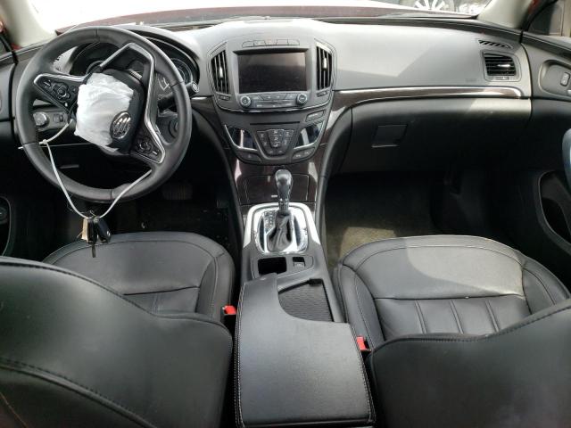 2G4GK5EX6E9220716 - 2014 BUICK REGAL 红色 照片 8