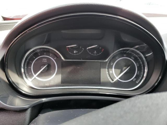 2G4GK5EX6E9220716 - 2014 BUICK REGAL 红色 照片 9