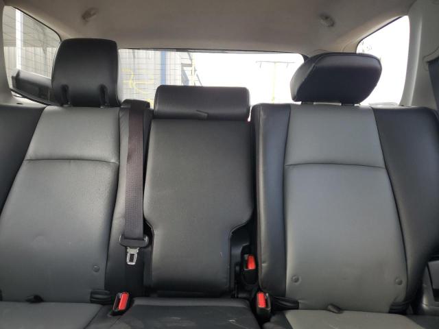 JTEBU5JR9H5411608 - 2017 TOYOTA 4RUNNER SR5/SR5 PREMIUM 灰色 照片 10