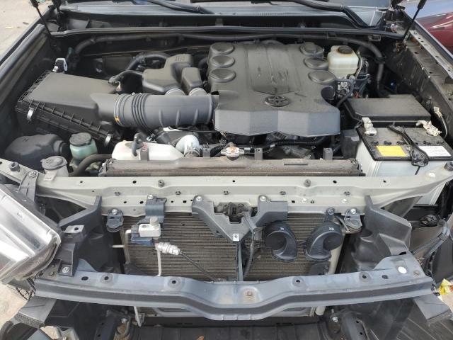 JTEBU5JR9H5411608 - 2017 TOYOTA 4RUNNER SR5/SR5 PREMIUM 灰色 照片 12