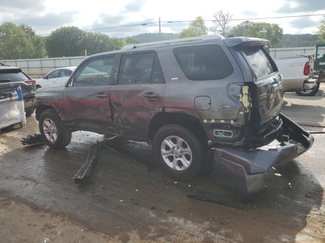 JTEBU5JR9H5411608 - 2017 TOYOTA 4RUNNER SR5/SR5 PREMIUM 灰色 照片 2