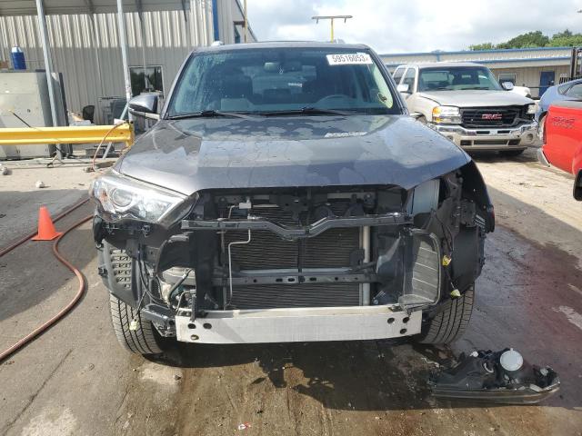 JTEBU5JR9H5411608 - 2017 TOYOTA 4RUNNER SR5/SR5 PREMIUM 灰色 照片 5