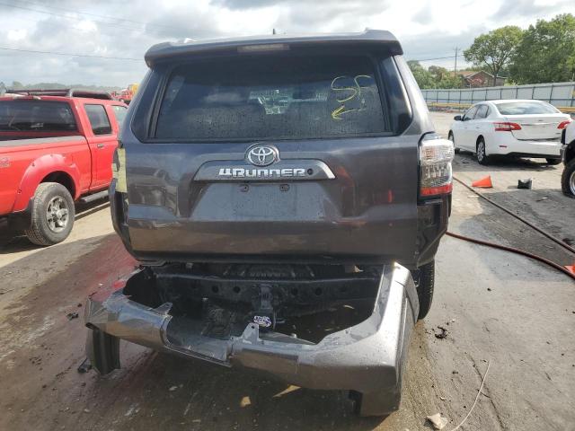 JTEBU5JR9H5411608 - 2017 TOYOTA 4RUNNER SR5/SR5 PREMIUM 灰色 照片 6