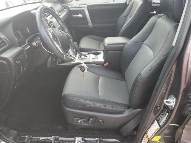 JTEBU5JR9H5411608 - 2017 TOYOTA 4RUNNER SR5/SR5 PREMIUM 灰色 照片 7