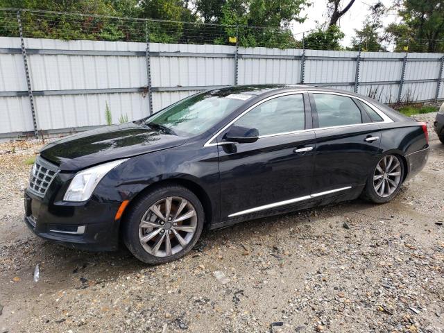 2G61W5S31D9193040 - 2013 CADILLAC XTS BLACK photo 1