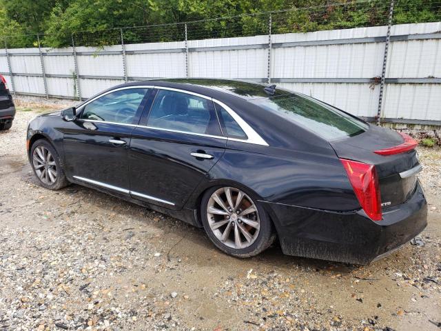 2G61W5S31D9193040 - 2013 CADILLAC XTS BLACK photo 2