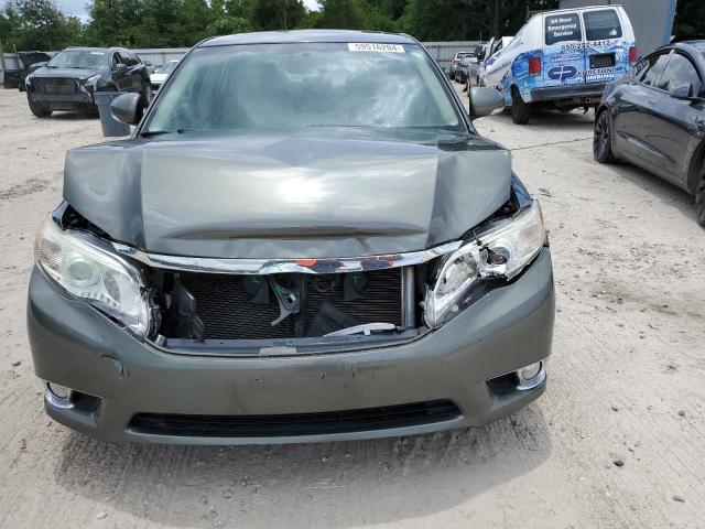 4T1BK3DB1BU422236 - 2011 TOYOTA AVALON BASE 灰色 照片 5