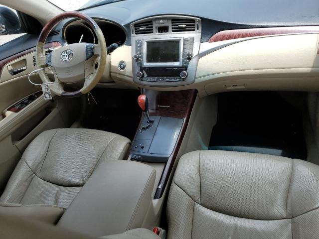 4T1BK3DB1BU422236 - 2011 TOYOTA AVALON BASE 灰色 照片 8