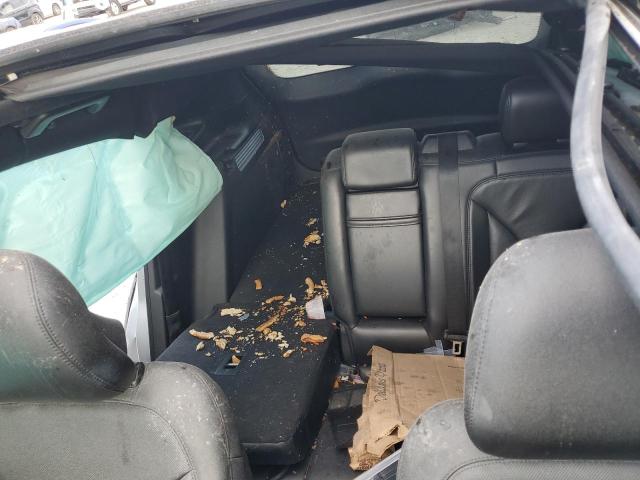 2LMPJ8LPXHBL54086 - 2017 LINCOLN MKX RESERVE 银色 照片 10