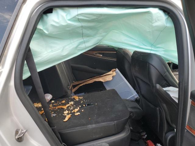 2LMPJ8LPXHBL54086 - 2017 LINCOLN MKX RESERVE 银色 照片 11