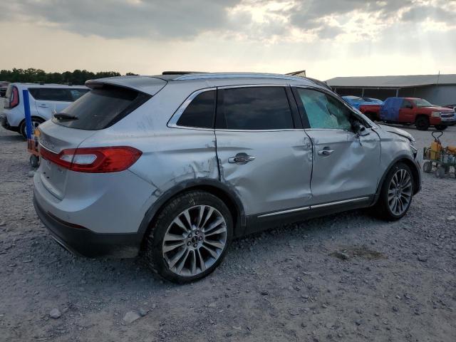 2LMPJ8LPXHBL54086 - 2017 LINCOLN MKX RESERVE 银色 照片 3