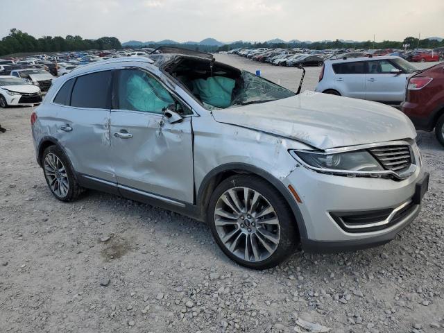 2LMPJ8LPXHBL54086 - 2017 LINCOLN MKX RESERVE 银色 照片 4