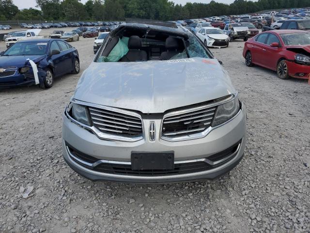 2LMPJ8LPXHBL54086 - 2017 LINCOLN MKX RESERVE 银色 照片 5