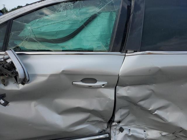 2LMPJ8LPXHBL54086 - 2017 LINCOLN MKX RESERVE 银色 照片 7