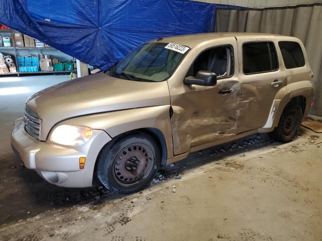 3GNDA13D86S656734 - 2006 CHEVROLET HHR LS 金色 照片 1