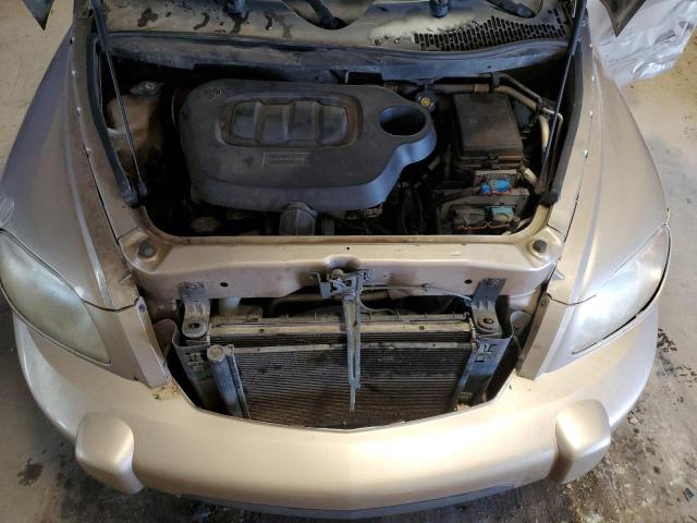 3GNDA13D86S656734 - 2006 CHEVROLET HHR LS 金色 照片 11