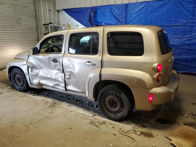 3GNDA13D86S656734 - 2006 CHEVROLET HHR LS 金色 照片 2