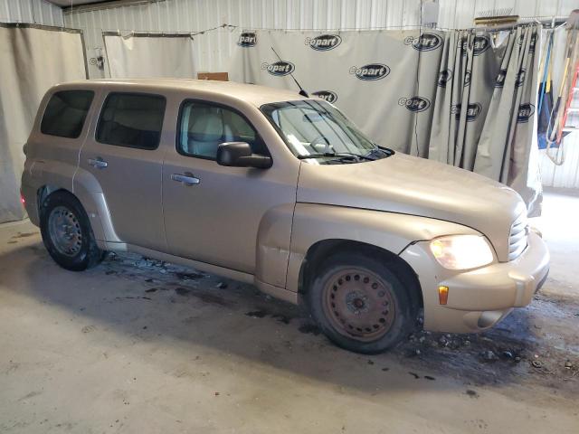 3GNDA13D86S656734 - 2006 CHEVROLET HHR LS 金色 照片 4