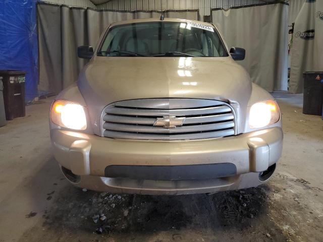 3GNDA13D86S656734 - 2006 CHEVROLET HHR LS 金色 照片 5