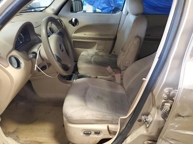 3GNDA13D86S656734 - 2006 CHEVROLET HHR LS 金色 照片 7