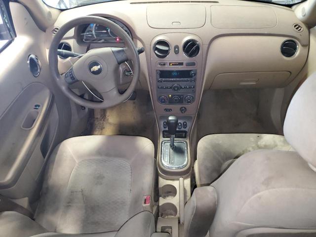 3GNDA13D86S656734 - 2006 CHEVROLET HHR LS 金色 照片 8