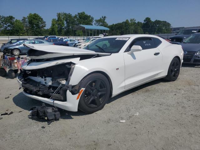 2022 CHEVROLET CAMARO LS, null