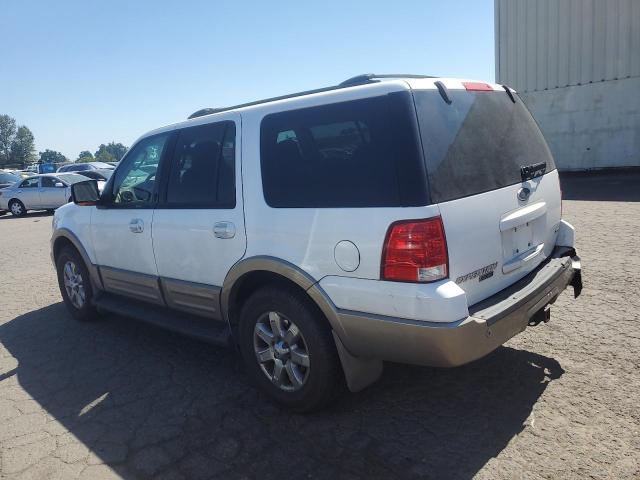 1FMPU18L93LA30975 - 2003 FORD EXPEDITION EDDIE BAUER 白色 照片 2