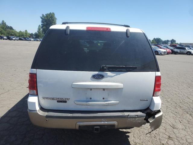 1FMPU18L93LA30975 - 2003 FORD EXPEDITION EDDIE BAUER 白色 照片 6