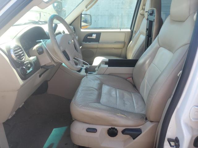 1FMPU18L93LA30975 - 2003 FORD EXPEDITION EDDIE BAUER 白色 照片 7
