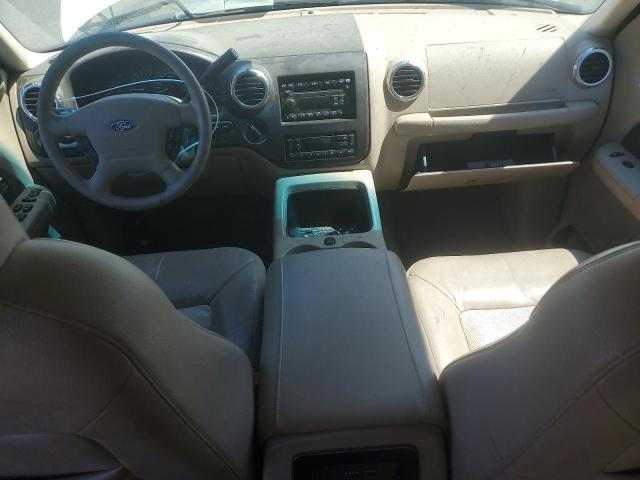 1FMPU18L93LA30975 - 2003 FORD EXPEDITION EDDIE BAUER 白色 照片 8