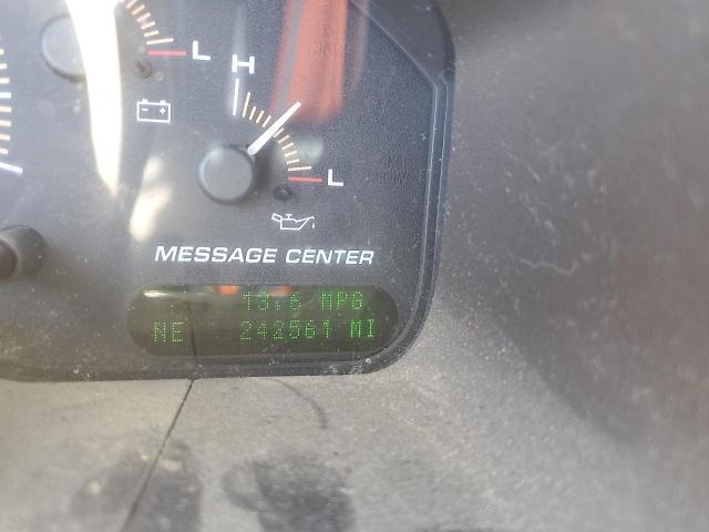 1FMPU18L93LA30975 - 2003 FORD EXPEDITION EDDIE BAUER 白色 照片 9