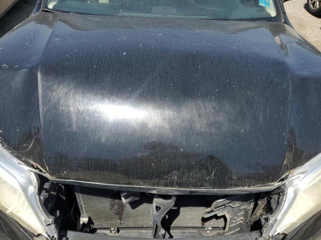 4T1BK3DB0CU456119 - 2012 TOYOTA AVALON BASE 黑色 照片 11