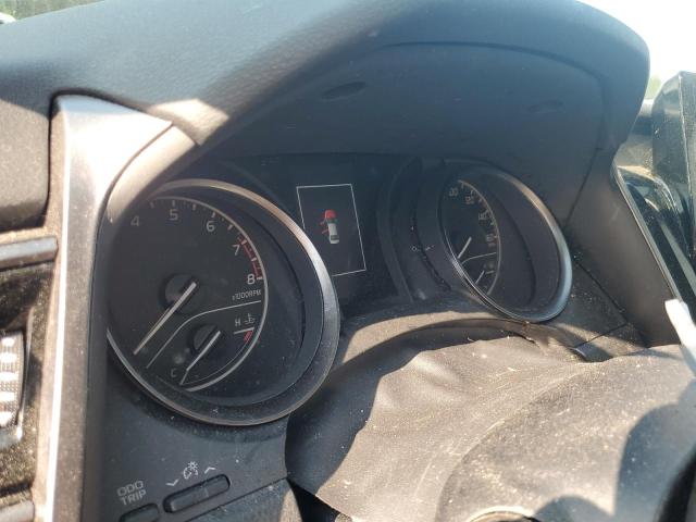 4T1G11AK9PU118533 - 2023 TOYOTA CAMRY SE NIGHT SHADE SILVER photo 9