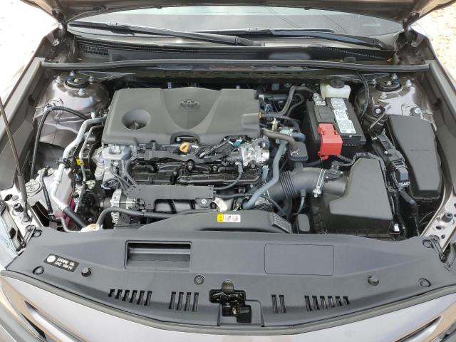 4T1G11AK4RU245497 - 2024 TOYOTA CAMRY SE NIGHT SHADE GRAY photo 11