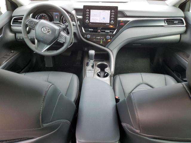 4T1G11AK4RU245497 - 2024 TOYOTA CAMRY SE NIGHT SHADE GRAY photo 8