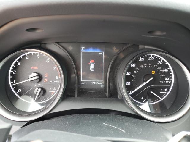 4T1G11AK4RU245497 - 2024 TOYOTA CAMRY SE NIGHT SHADE GRAY photo 9