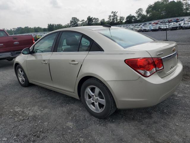 1G1PE5SB0G7188539 - 2016 CHEVROLET CRUZE LIMI LT BEIGE photo 2