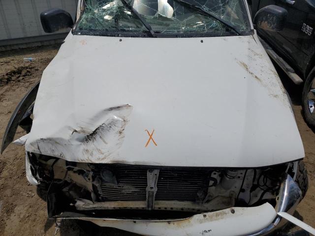 5TEGN92N74Z443992 - 2004 TOYOTA TACOMA DOUBLE CAB PRERUNNER WHITE photo 11