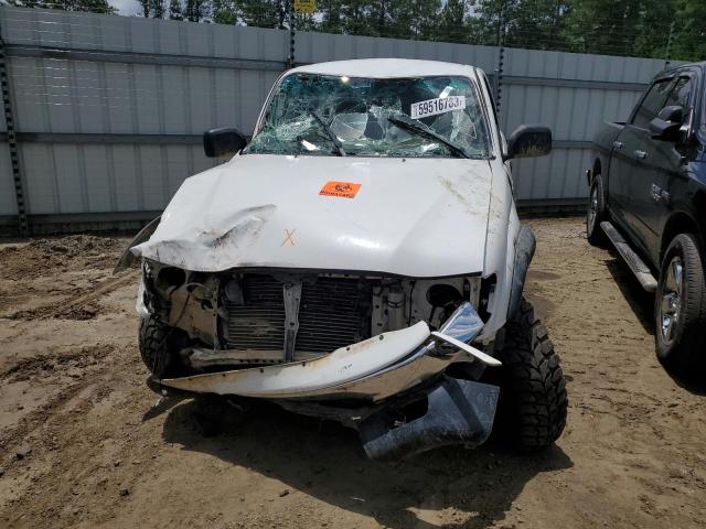 5TEGN92N74Z443992 - 2004 TOYOTA TACOMA DOUBLE CAB PRERUNNER WHITE photo 5