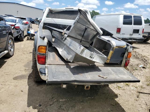 5TEGN92N74Z443992 - 2004 TOYOTA TACOMA DOUBLE CAB PRERUNNER WHITE photo 6