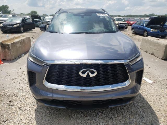 5N1DL1HUXPC367191 - 2023 INFINITI QX60 AUTOGRAPH GRAY photo 5