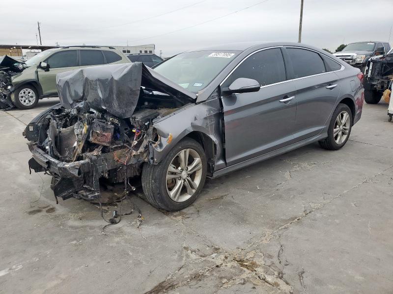 2018 HYUNDAI SONATA SPORT, null