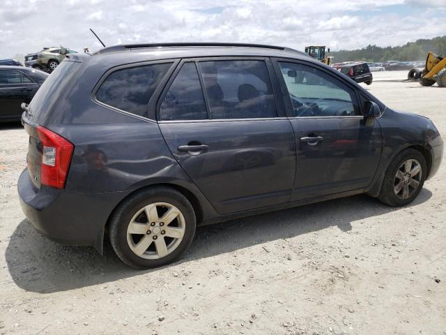 KNAFG525177078362 - 2007 KIA RONDO BASE GRAY photo 3