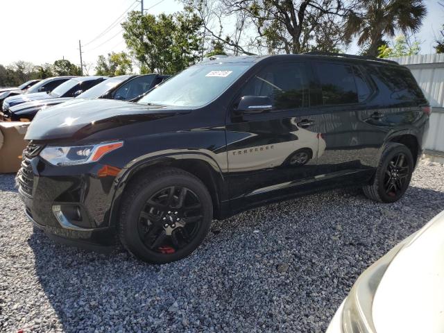 2019 CHEVROLET TRAVERSE PREMIER, null