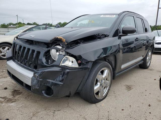 2007 JEEP COMPASS LIMITED, 