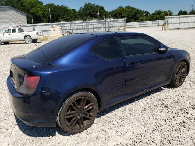 JTKJF5C78D3054121 - 2013 TOYOTA SCION TC 蓝色 照片 3