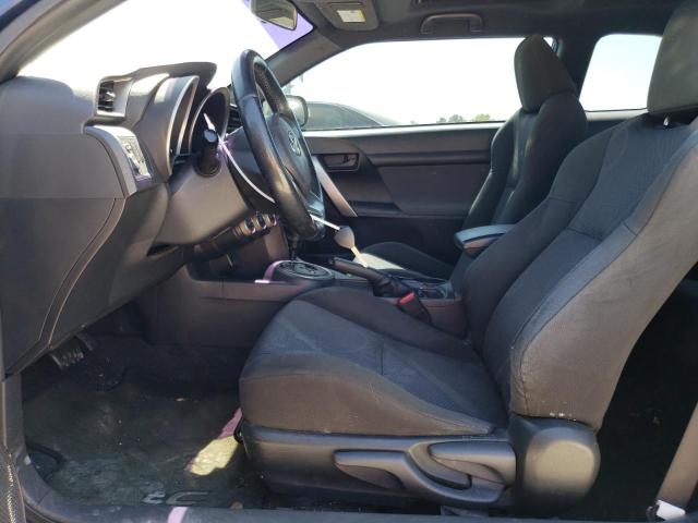 JTKJF5C78D3054121 - 2013 TOYOTA SCION TC 蓝色 照片 7