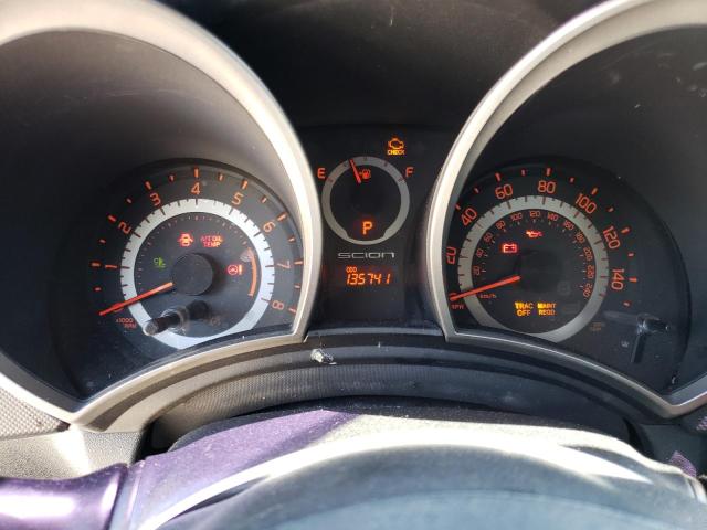 JTKJF5C78D3054121 - 2013 TOYOTA SCION TC 蓝色 照片 9